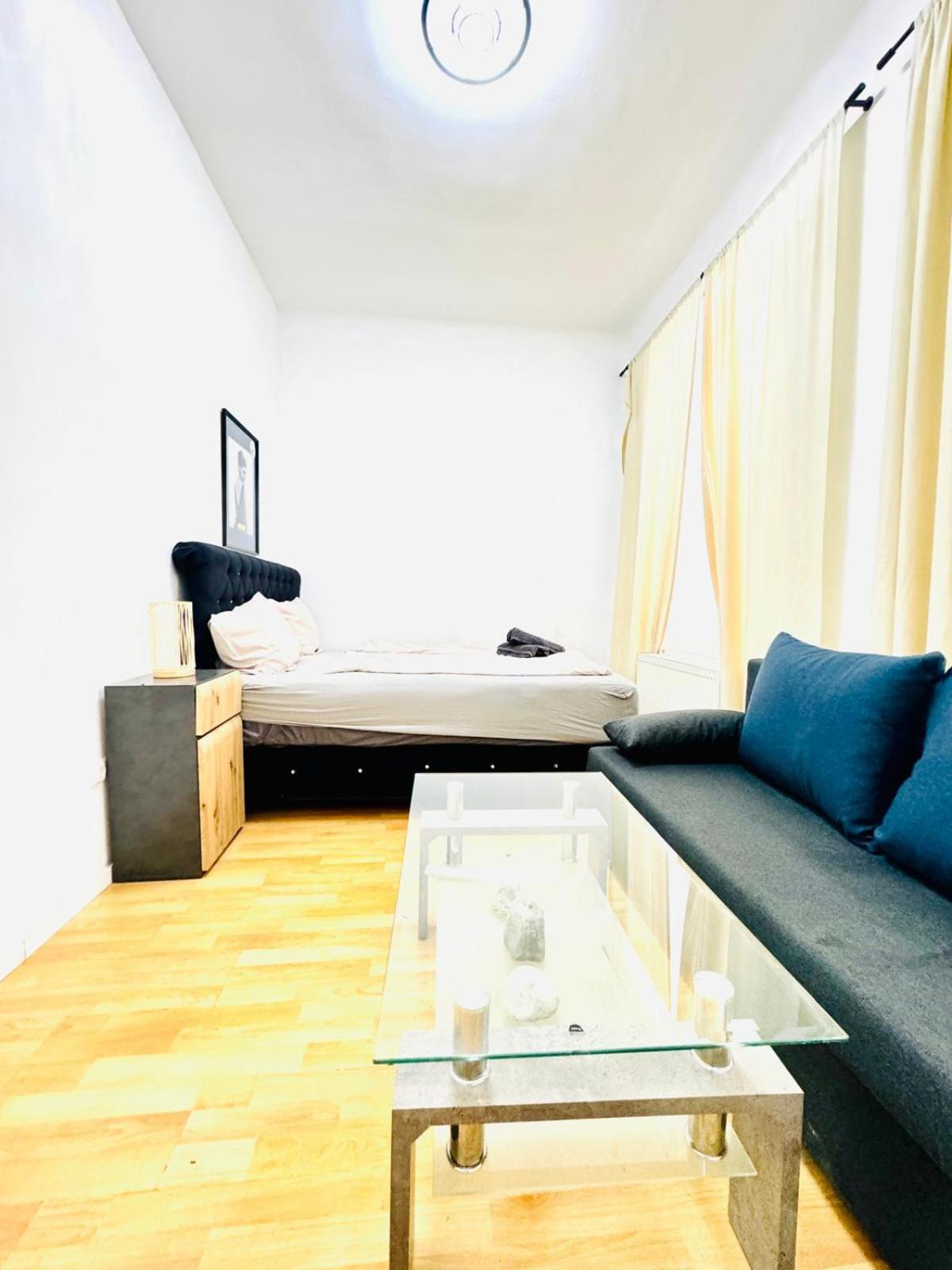 Comfy Rooms In A Shared Apt, 8Min To Rathausplatz Wien Exterior foto