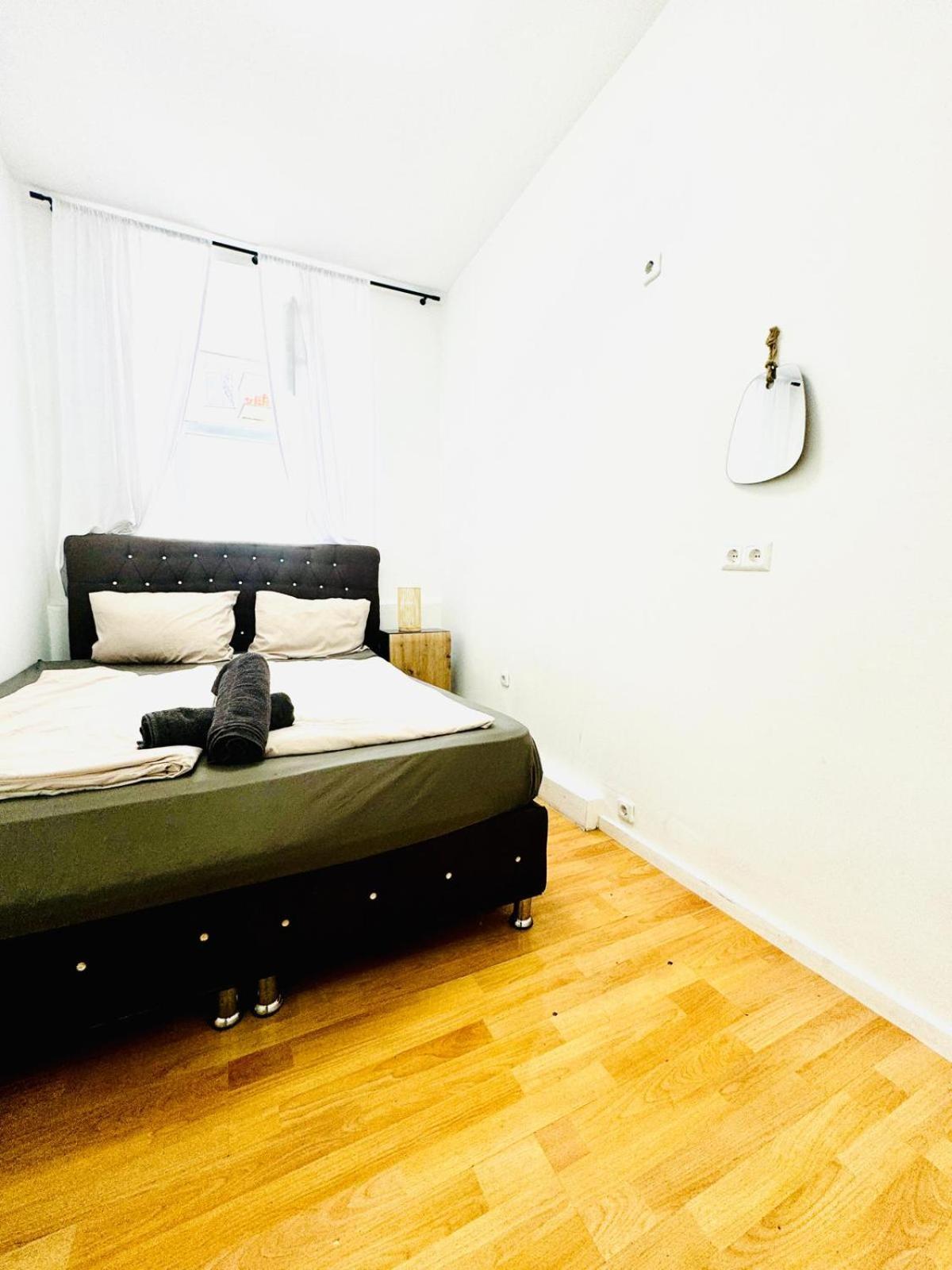 Comfy Rooms In A Shared Apt, 8Min To Rathausplatz Wien Exterior foto