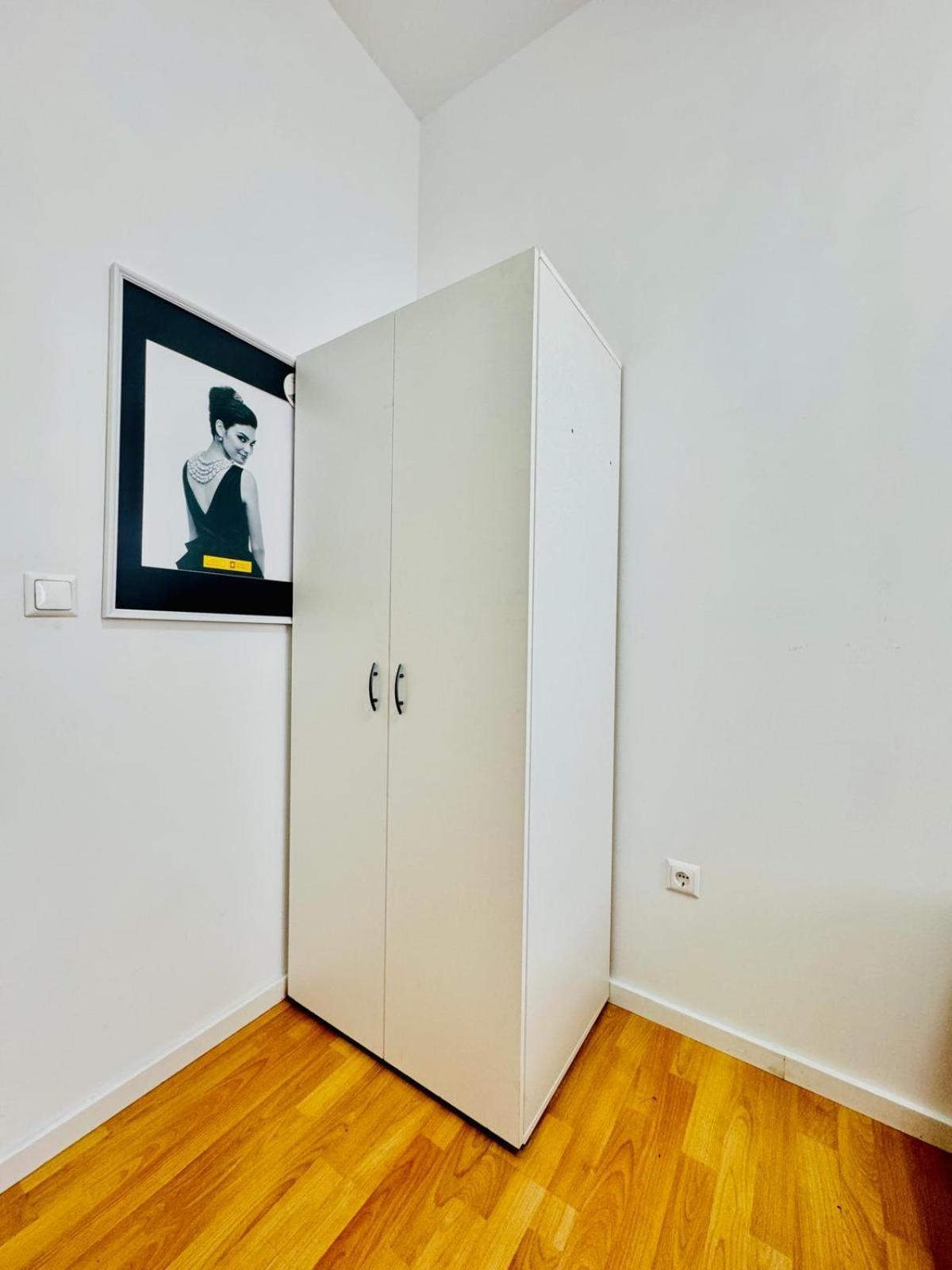 Comfy Rooms In A Shared Apt, 8Min To Rathausplatz Wien Exterior foto