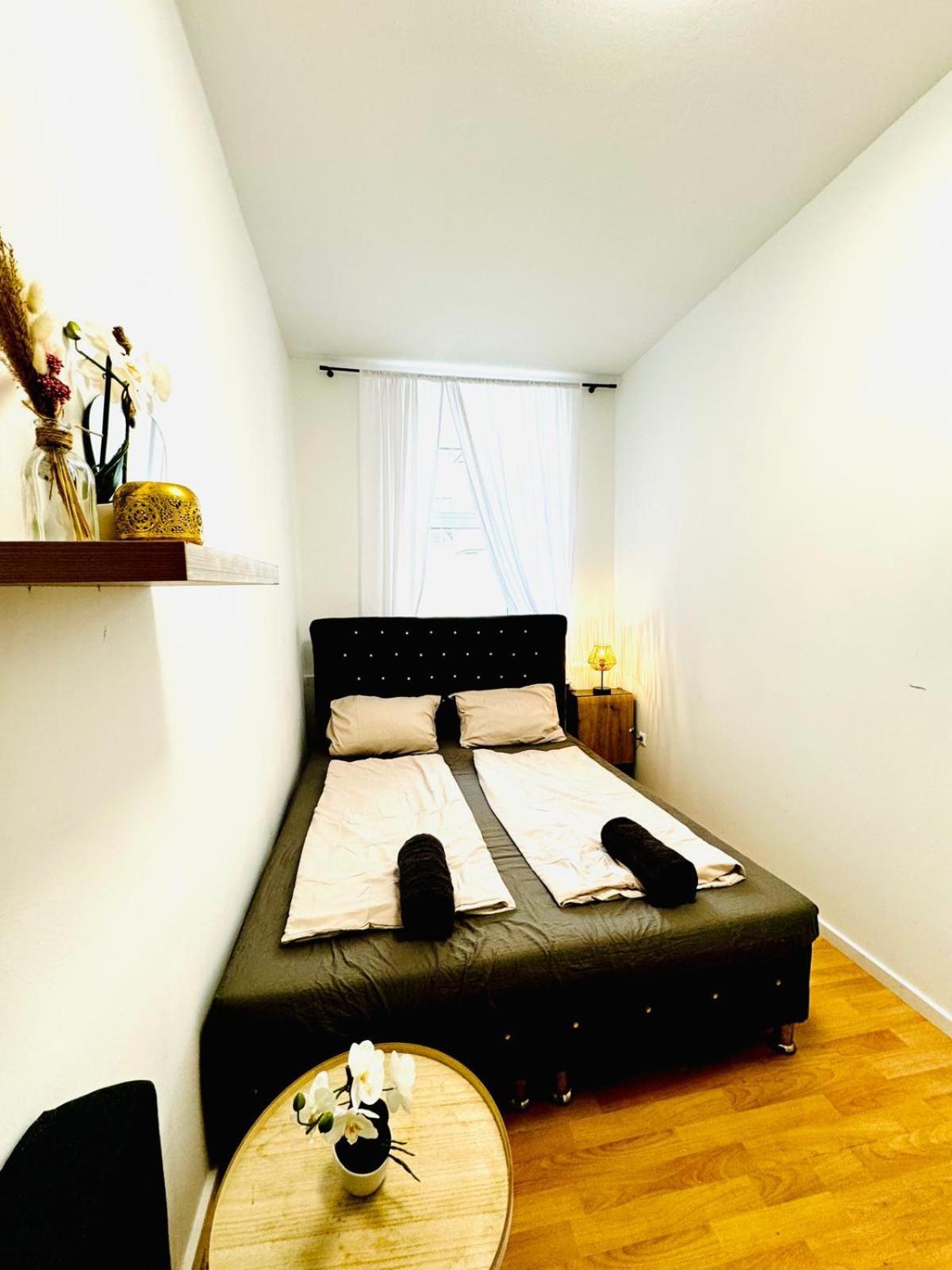 Comfy Rooms In A Shared Apt, 8Min To Rathausplatz Wien Exterior foto