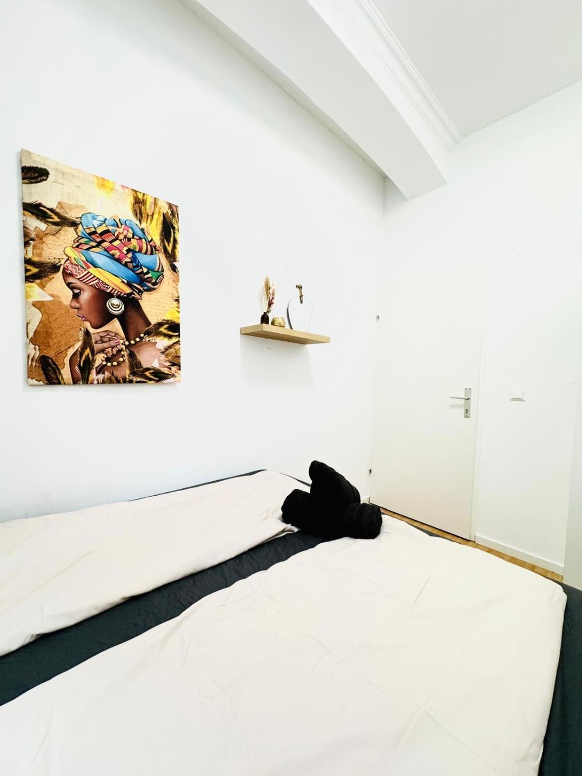 Comfy Rooms In A Shared Apt, 8Min To Rathausplatz Wien Exterior foto