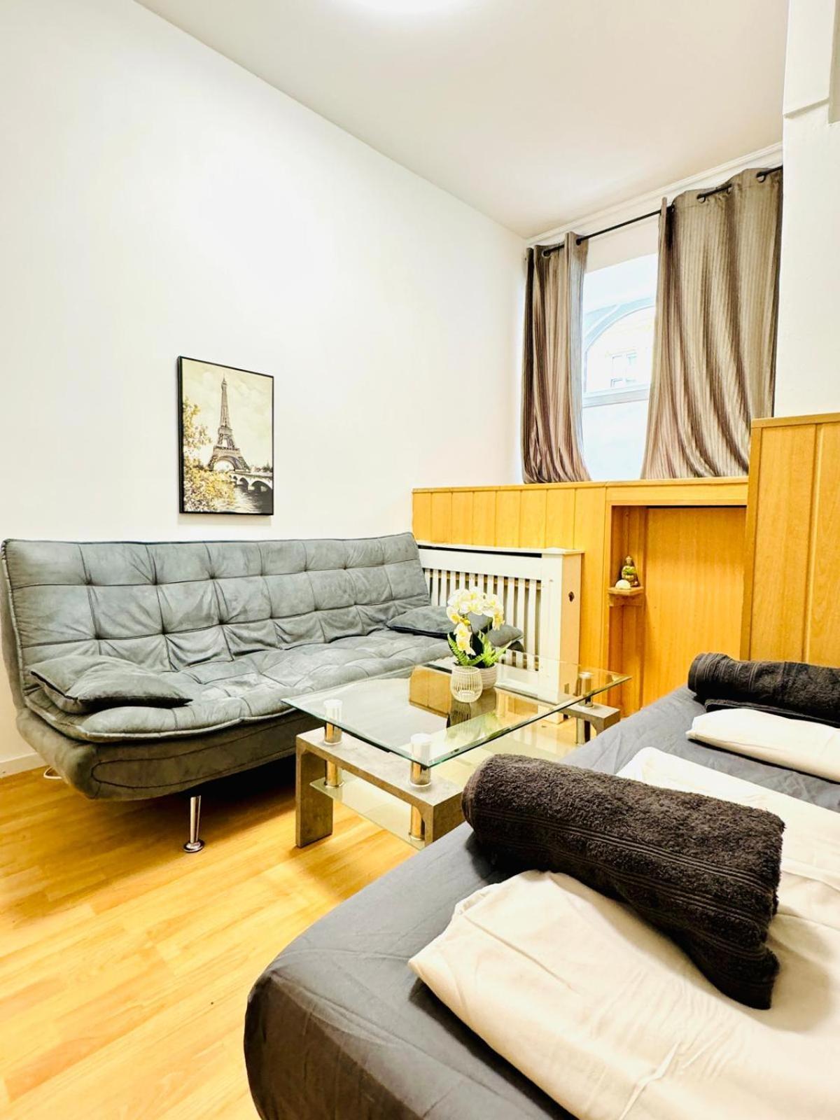 Comfy Rooms In A Shared Apt, 8Min To Rathausplatz Wien Exterior foto