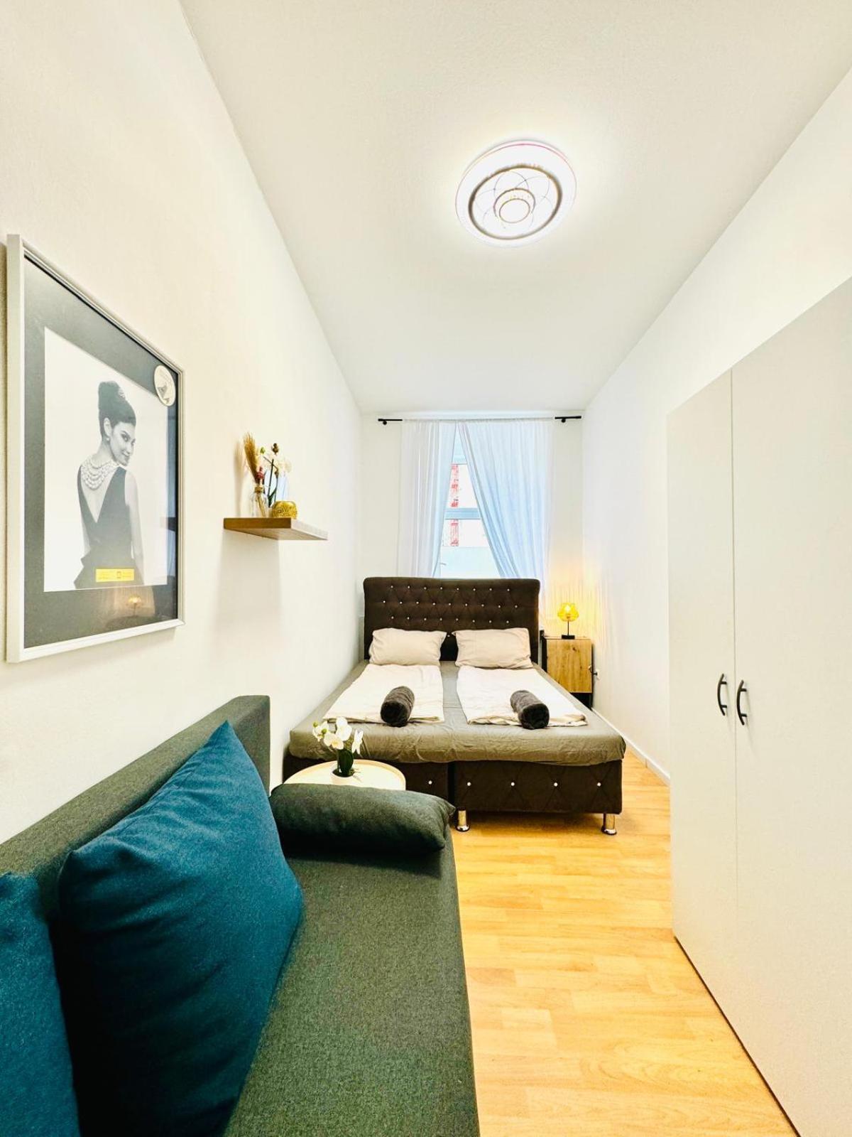 Comfy Rooms In A Shared Apt, 8Min To Rathausplatz Wien Exterior foto