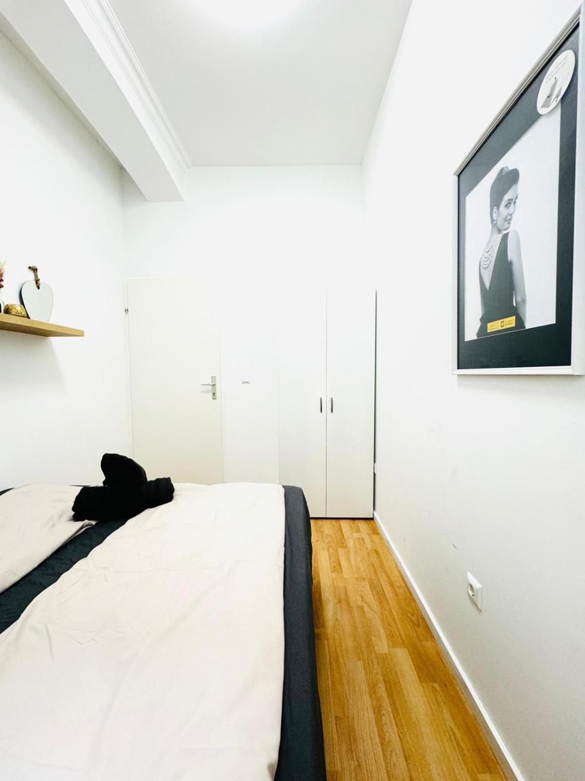 Comfy Rooms In A Shared Apt, 8Min To Rathausplatz Wien Exterior foto