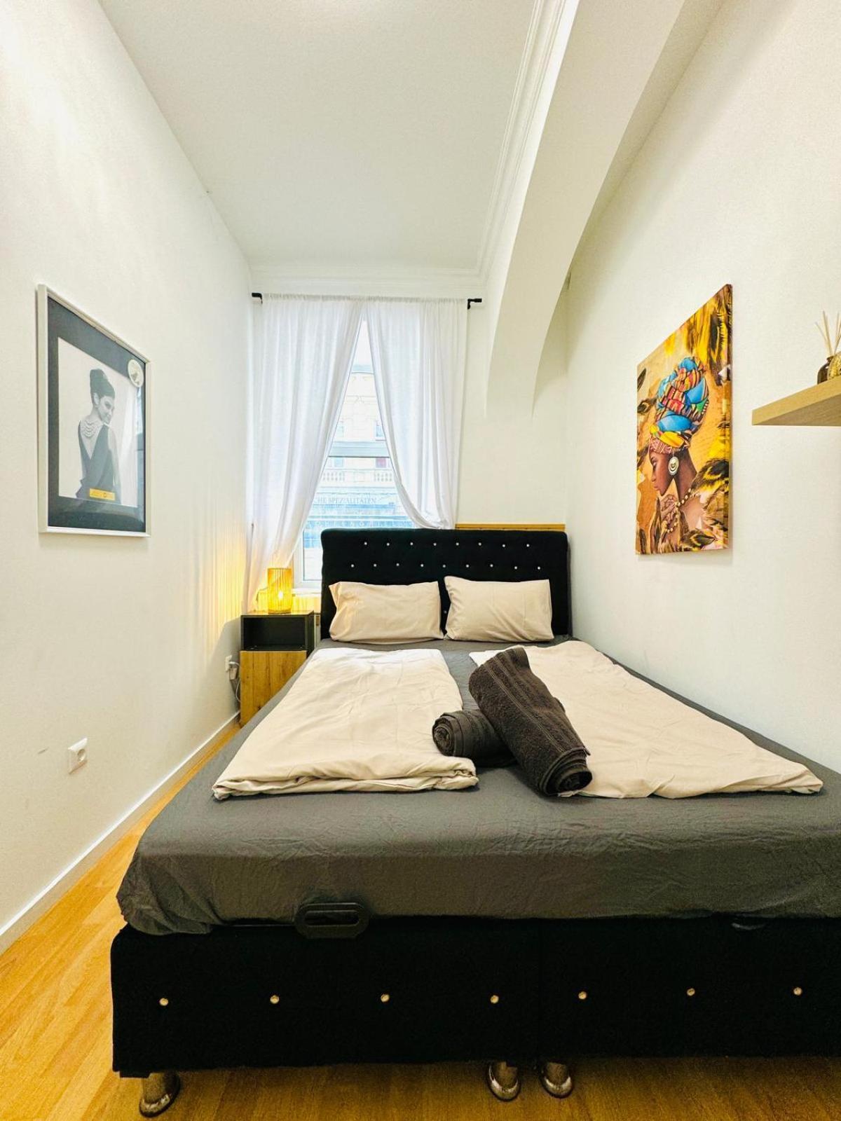 Comfy Rooms In A Shared Apt, 8Min To Rathausplatz Wien Exterior foto