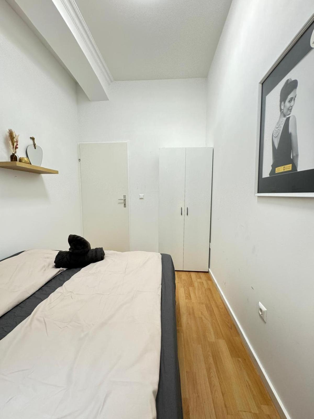 Comfy Rooms In A Shared Apt, 8Min To Rathausplatz Wien Exterior foto