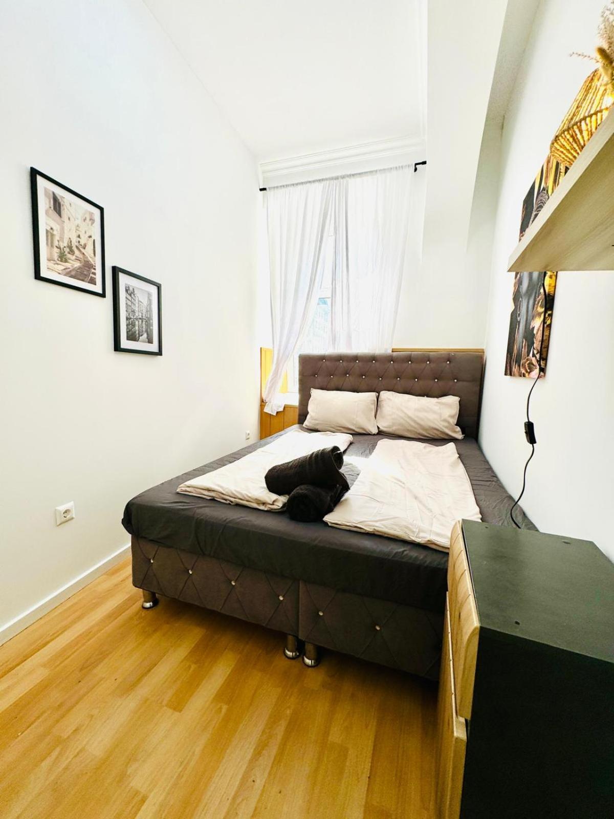 Comfy Rooms In A Shared Apt, 8Min To Rathausplatz Wien Exterior foto
