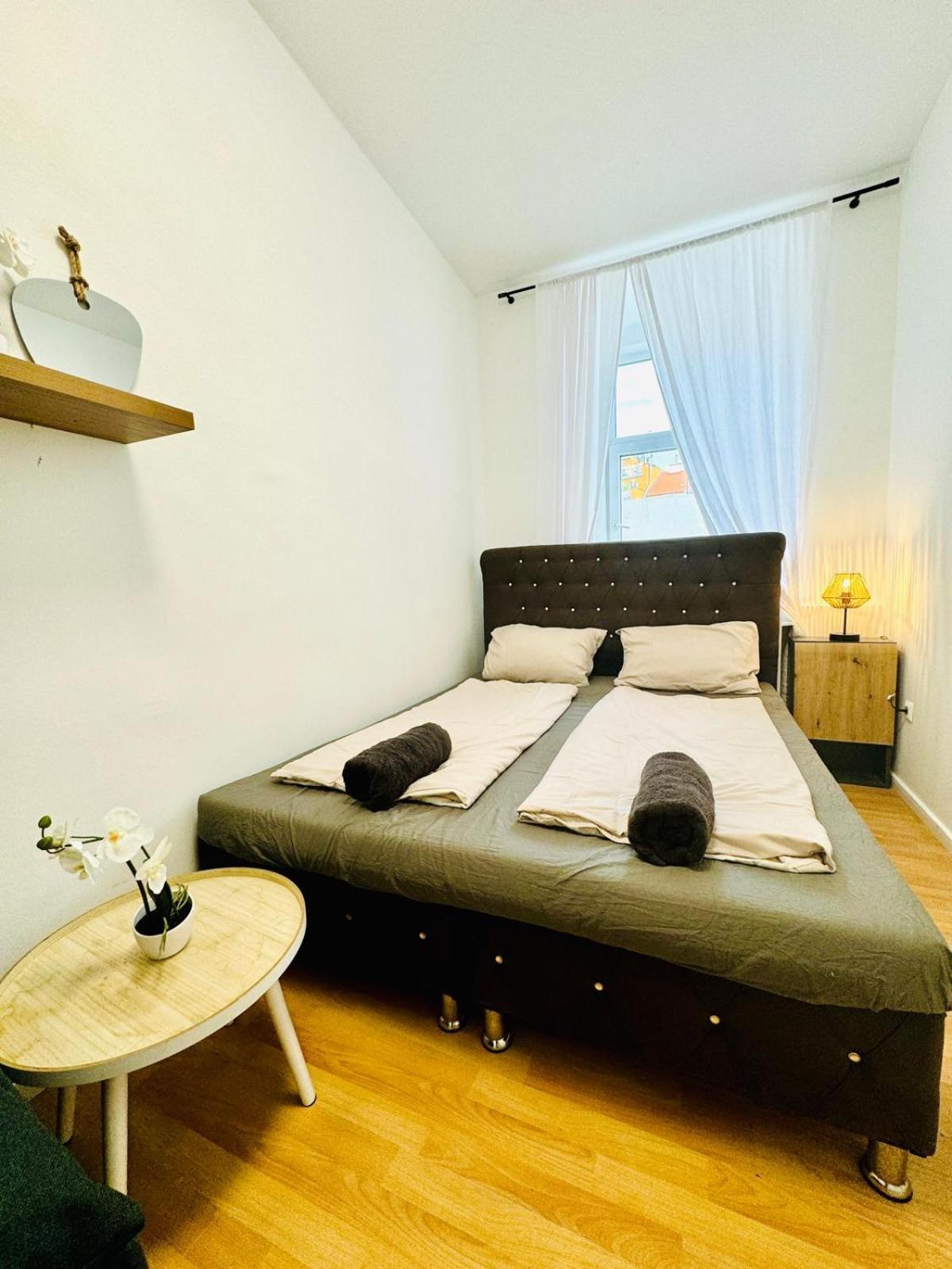 Comfy Rooms In A Shared Apt, 8Min To Rathausplatz Wien Exterior foto
