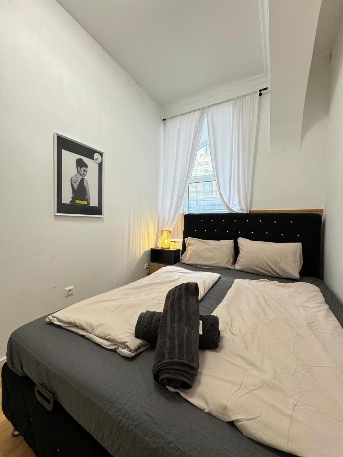 Comfy Rooms In A Shared Apt, 8Min To Rathausplatz Wien Exterior foto