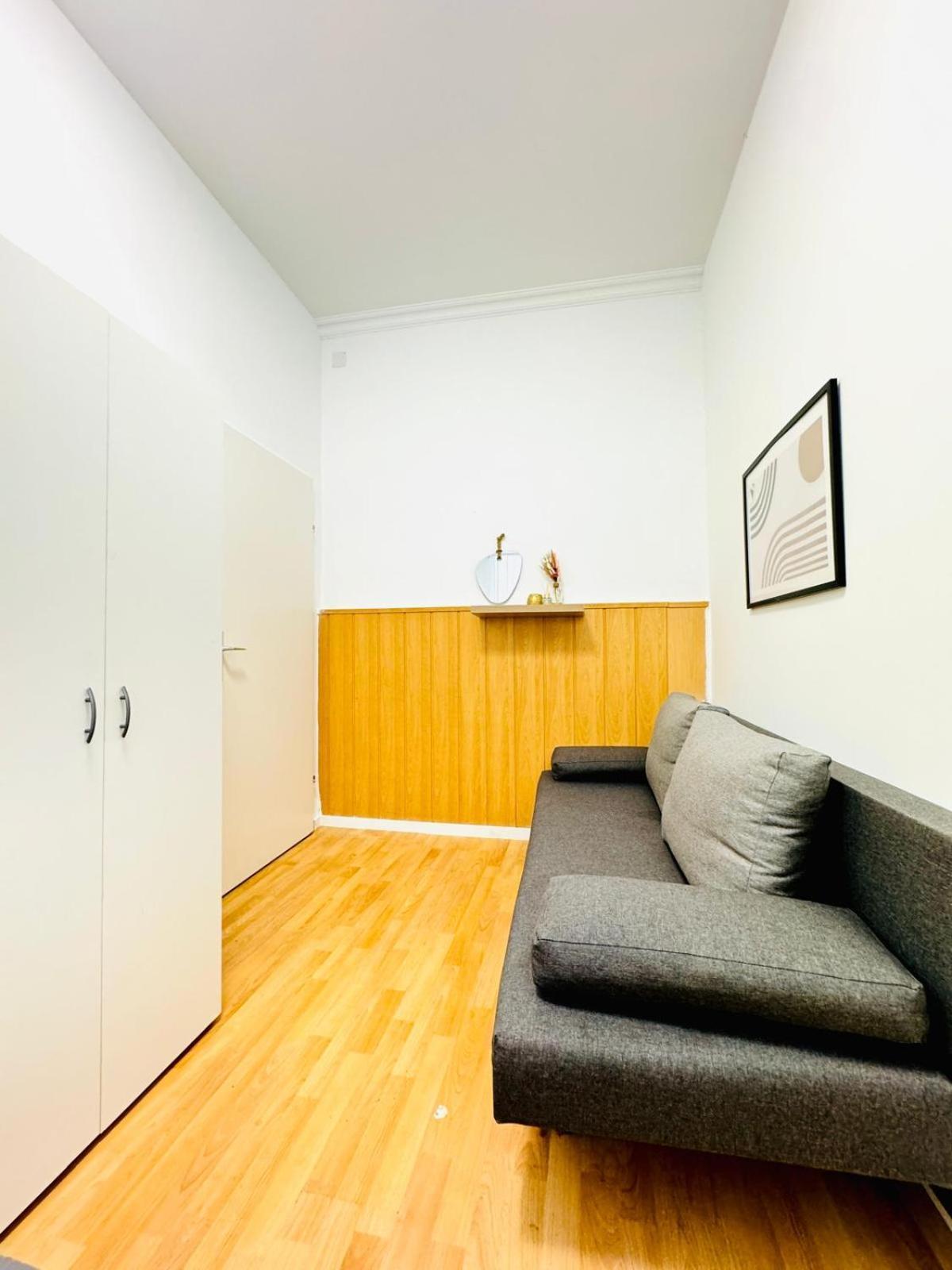 Comfy Rooms In A Shared Apt, 8Min To Rathausplatz Wien Exterior foto