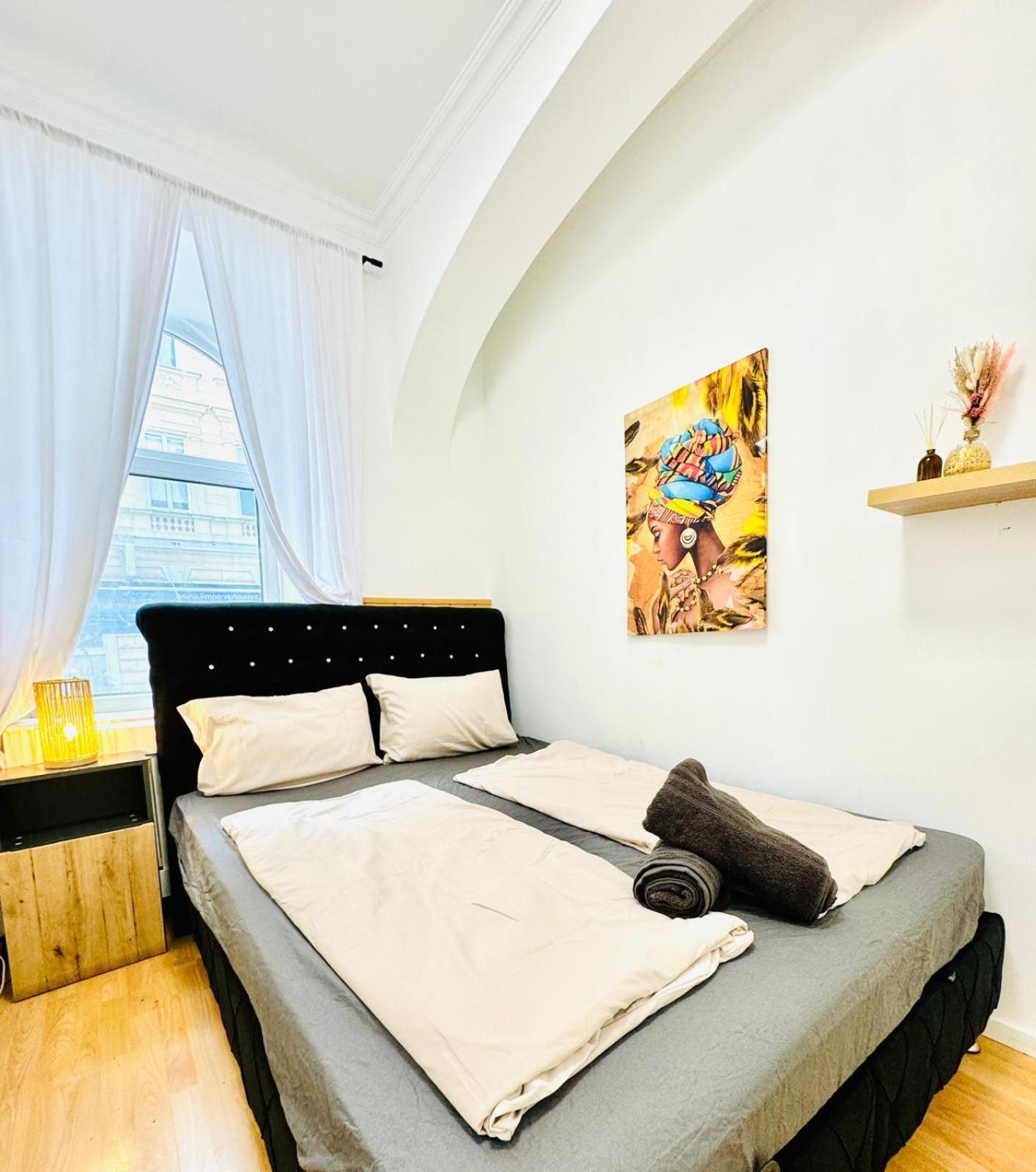 Comfy Rooms In A Shared Apt, 8Min To Rathausplatz Wien Exterior foto