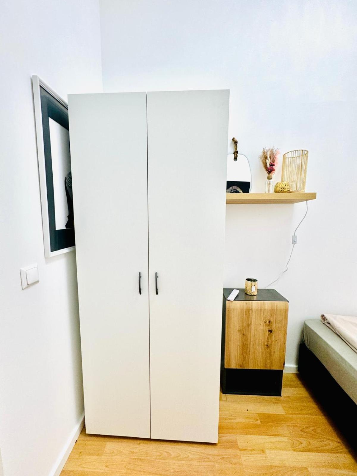 Comfy Rooms In A Shared Apt, 8Min To Rathausplatz Wien Exterior foto