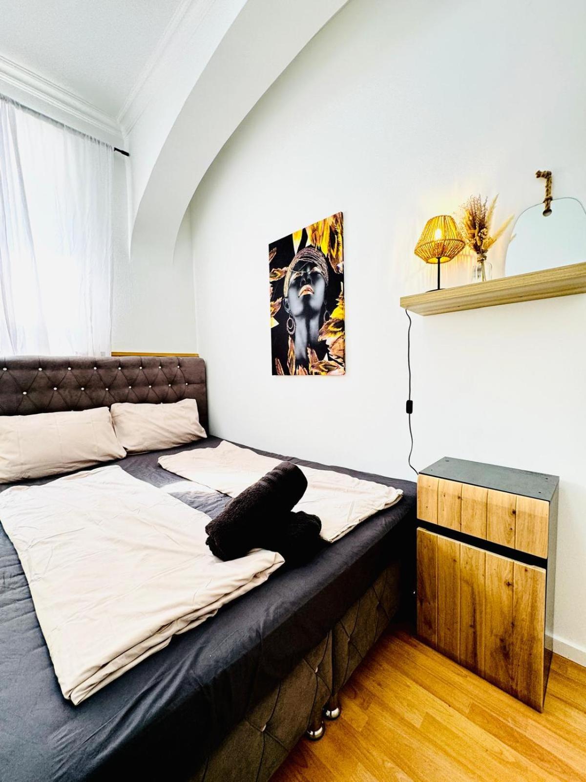 Comfy Rooms In A Shared Apt, 8Min To Rathausplatz Wien Exterior foto
