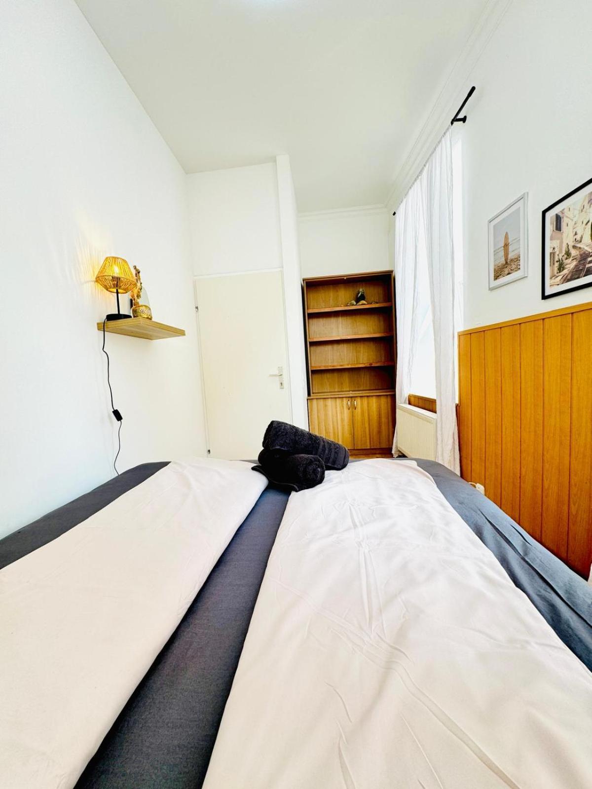 Comfy Rooms In A Shared Apt, 8Min To Rathausplatz Wien Exterior foto